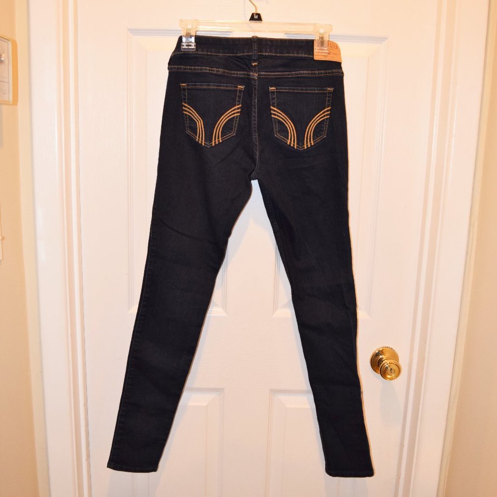 Hollister Skinny Leg Stretch Jeans - Size 5R